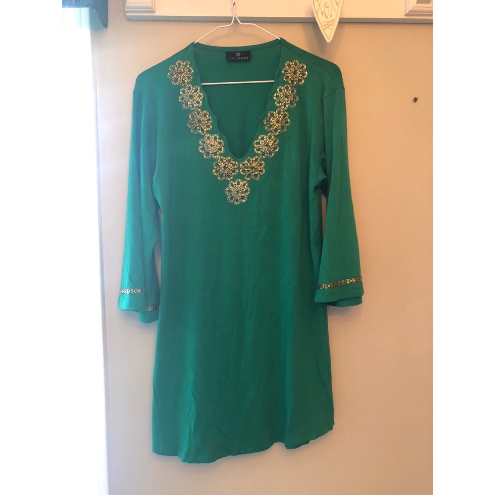 Valimare Designer Swimsuit Cover Up